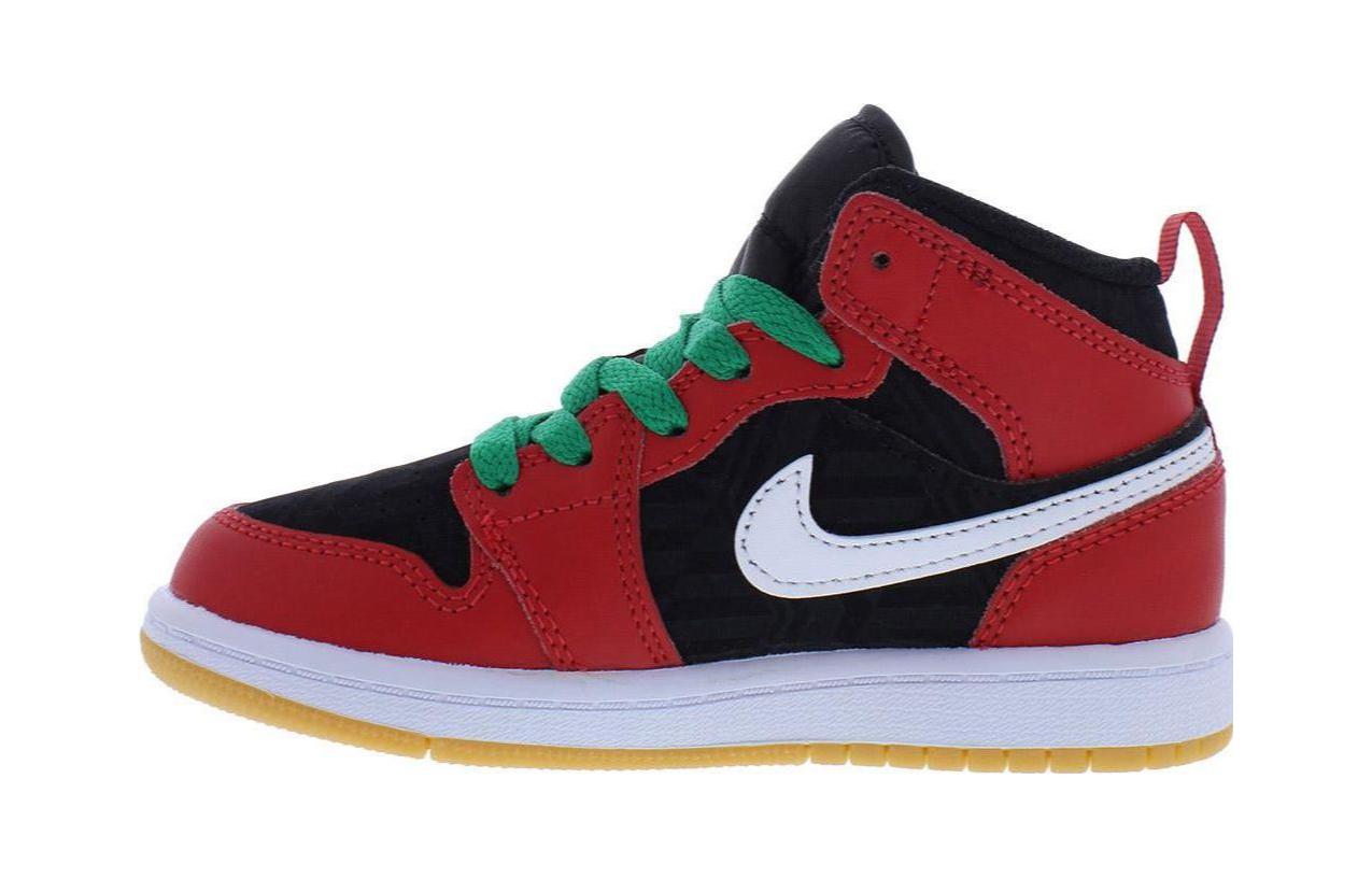(PS) Air Jordan 1 Mid SE 'Christmas' DQ8419-006