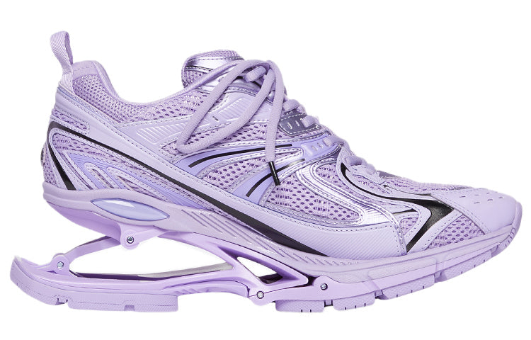 (WMNS) Balenciaga X-Pander Sneakers 'Purple' 653870W2RA15510