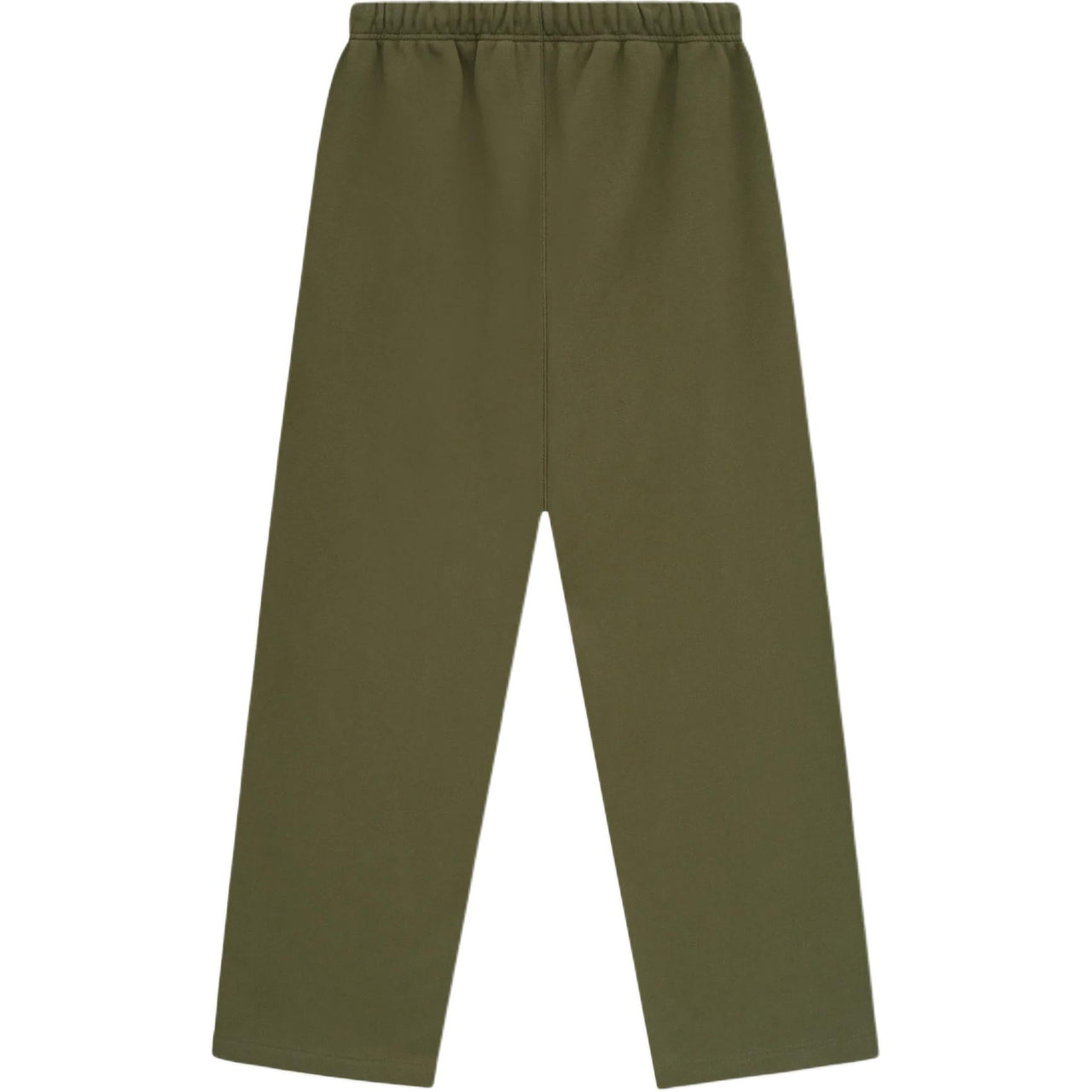 Fear of God Essentials Fall24 BACK TO SCHOOL Fleece Relaxed Sweatpant 'Olive' 130BT244325F