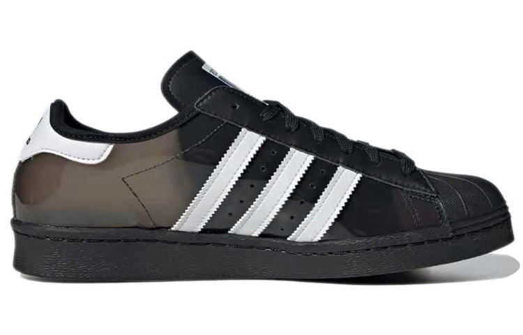 adidas Blondey McCoy x Superstar 'Black' H01022