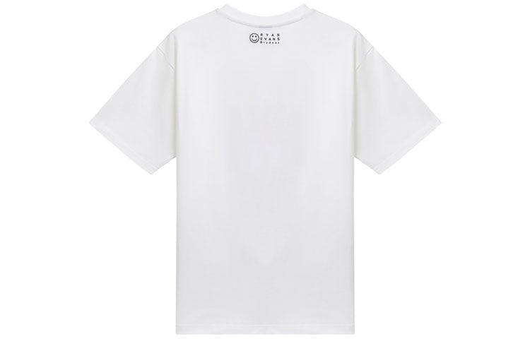 New Balance Athletics Evans Science Tee 'White' MT11523-WT