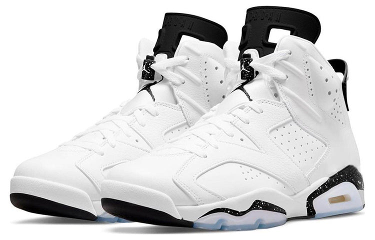 Air Jordan 6 Retro 'Reverse Oreo' CT8529-112