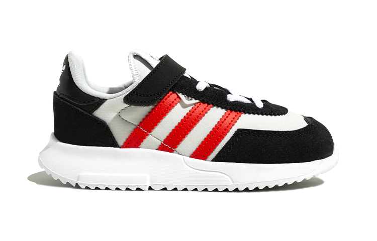 (TD) adidas Retropy F2 'Black Vivid Red' GW9599