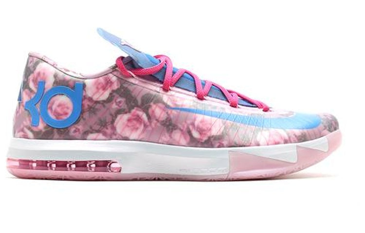 Nike KD 6 Supreme 'Aunt Pearl' 618216-600