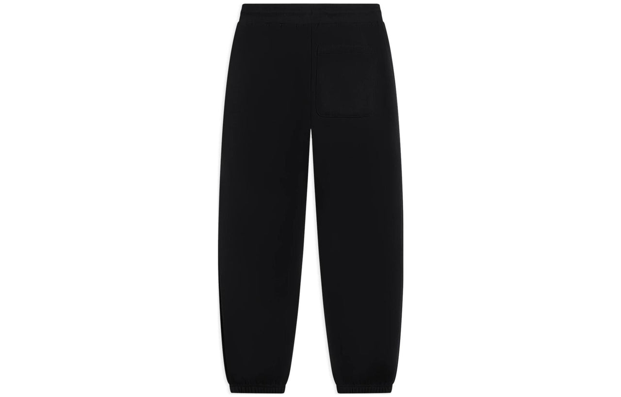 Li-Ning Way Of Wade Label Logo Joggers Sweatpants 'Black' AKLSC67-1