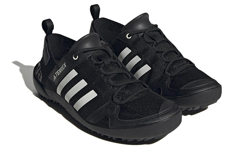 adidas Terrex Daroga Two 13 Heat.rdy Outdoor Sport Shoes 'Black White' HP8636