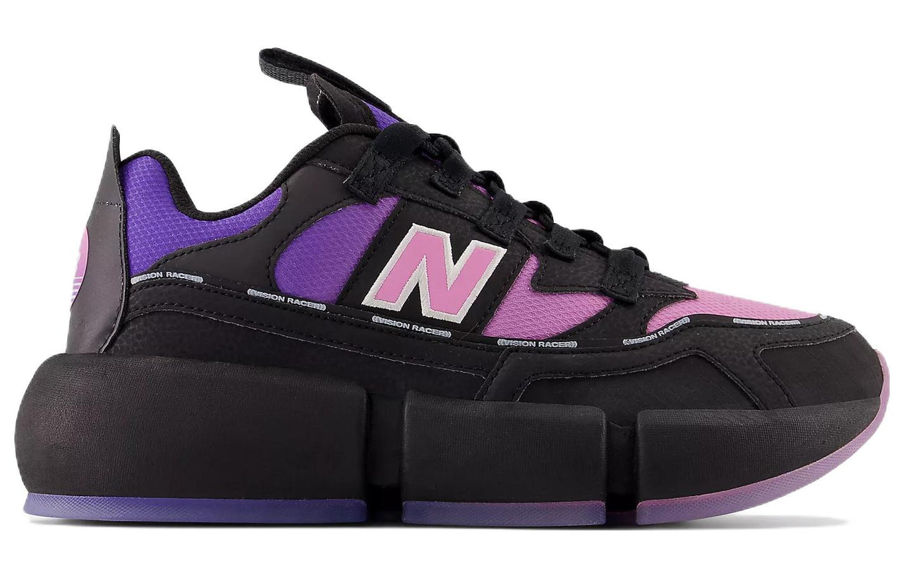 New Balance x Jaden Smith Vision Racer Sunset Chaser 'Black Mirage Violet' MSVRCSSP