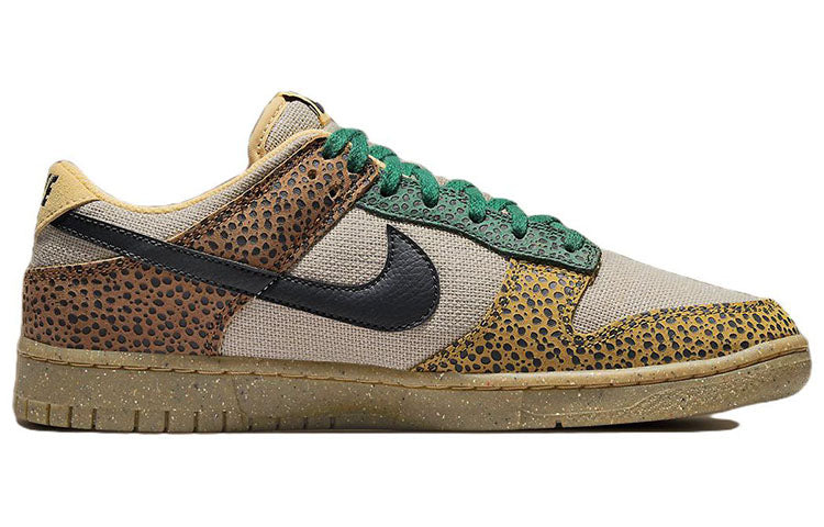 Nike Dunk Low 'Golden Moss' DX2654-200