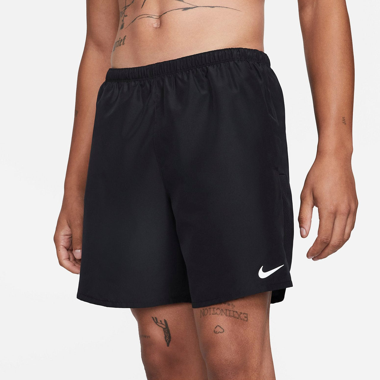 Nike Challenger Brief-Lined Running Shorts 'Black' CZ9067-010