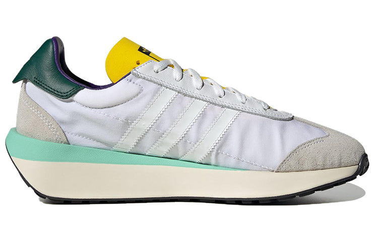 (WMNS) adidas Country XLG Shoes 'Cloud White Collegiate Green' IF8118