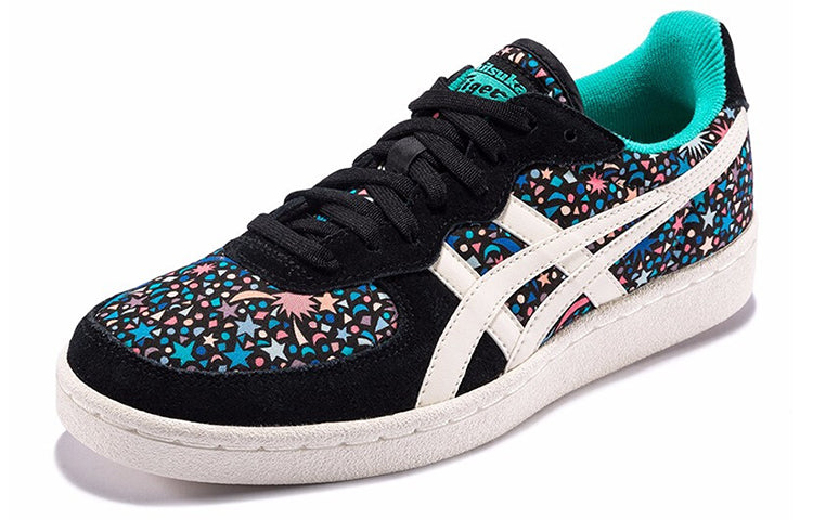 (WMNS) Onitsuka Tiger GSM 'Black' 1182A125-001