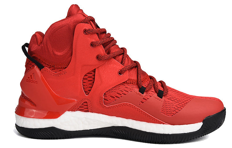adidas D Rose 7 'Red Black' B54136