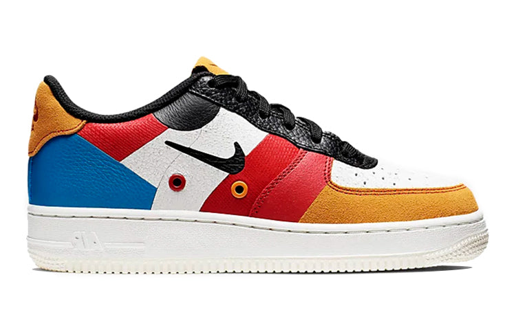 (GS) Nike Air Force 1 Low Premium 'Game Change' BQ2438-100