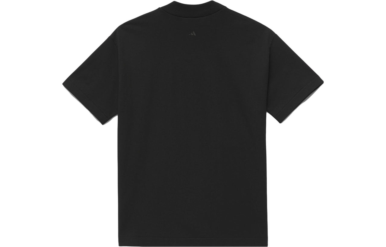 adidas Basketball Tee 'Black' IR8492