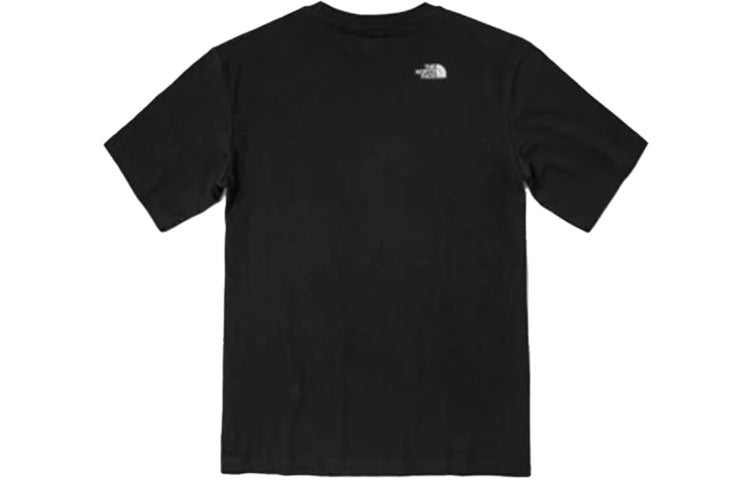 THE NORTH FACE SS21 Tri Logo Shirt 'Black' NF0A7QRF-JK3