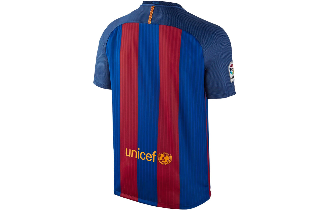 Nike FC Barcelona 16/17 Home Stadium Jersey 'Blaugrana' 776850-481