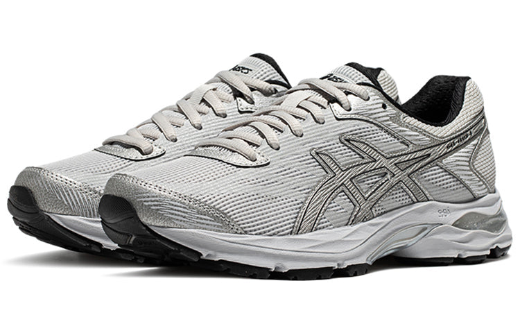 (WMNS) ASICS Gel-Flux 4 'Grey Silver' 1012B730-021