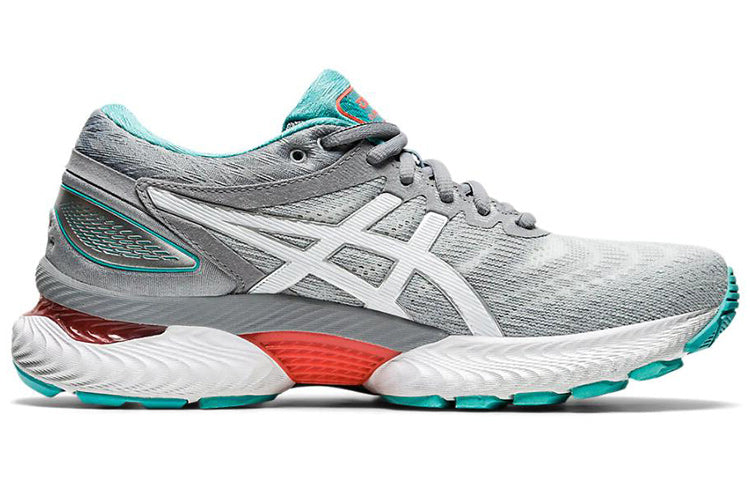 (WMNS) ASICS Gel-Nimbus 22 Wide 'Sheet Rock' 1012A586-020