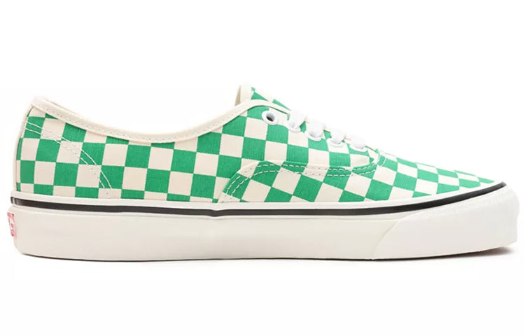 Vans Authentic 44 DX 'Anaheim Factory - Emerald Checker' VN0A54F241H