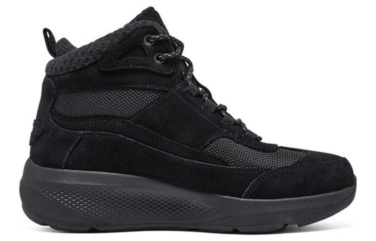 (WMNS) Skechers On-the-GO Elevate 'Black' 144523-BBK