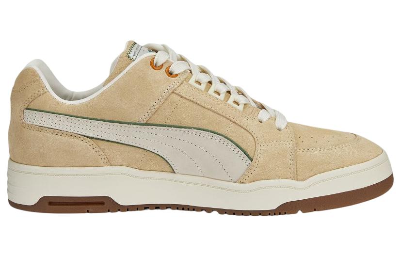 PUMA Slipstream Lo 'Players' Lounge - Light Sand Deep Forest' 387632-01