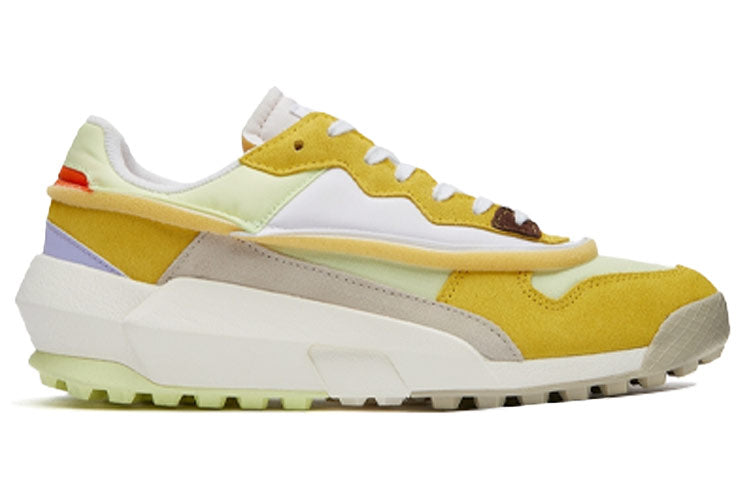 Onitsuka Tiger Admix Runner 'Yellow Grey White' 1183A262-750