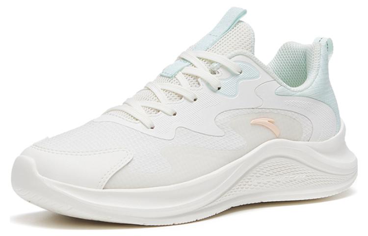 (WMNS) ANTA Running Series Sneakers 'White Blue' 922445573-1