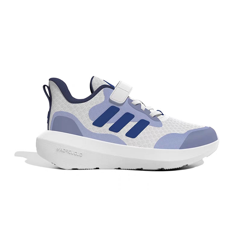 (PS) adidas Fortarun 'Cloud White Royal Blue Dark Blue' IF4097