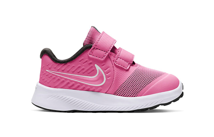 (TD) Nike Star Runner 2Velcro 'Pink Glow' AT1803-603