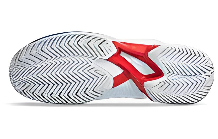 Mizuno Wave Exceed Tour 5 AC 'White Blue Red' 61GA-227613