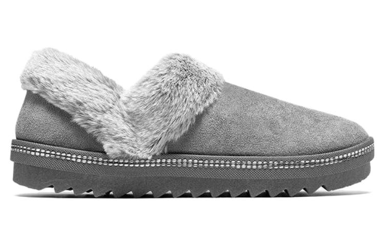 (WMNS) Skechers STQ 'Grey' 113707-GRY