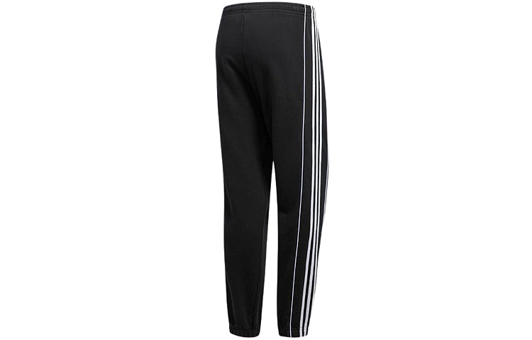 adidas ORIGINALS NOVA RETRO JOGGERS IN BLACK CE4809