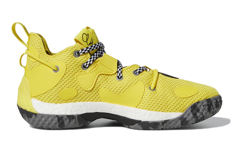 (GS) adidas Harden Volume 6 'Taxi' GZ2013