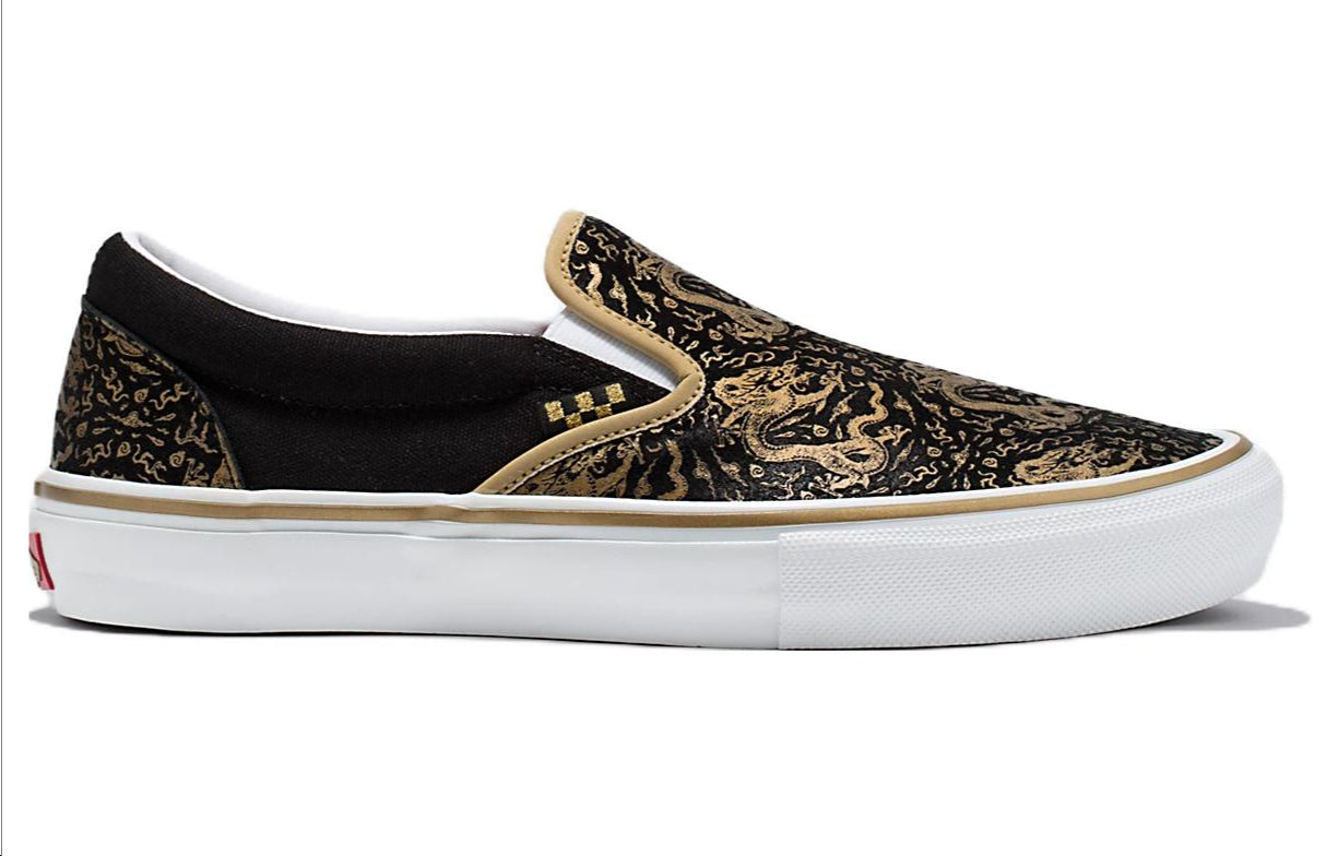 Vans Skate Slip-On Lunar New Year VN0A5FCAZX1