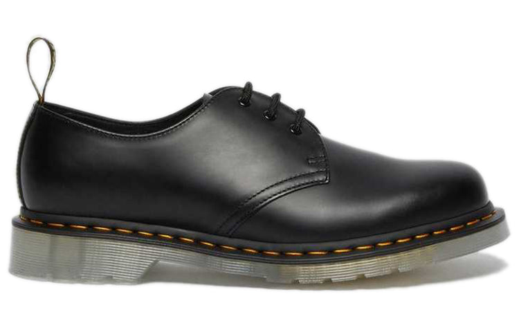 Dr. Martens 1461 Iced Smooth Leather Shoes 'Black' 26578001