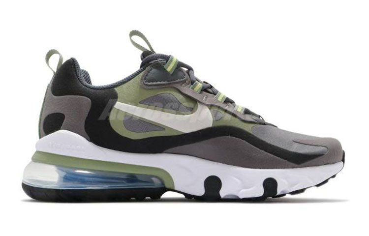 (GS) Nike Air Max 270 React 'Iron Grey' BQ0103-022