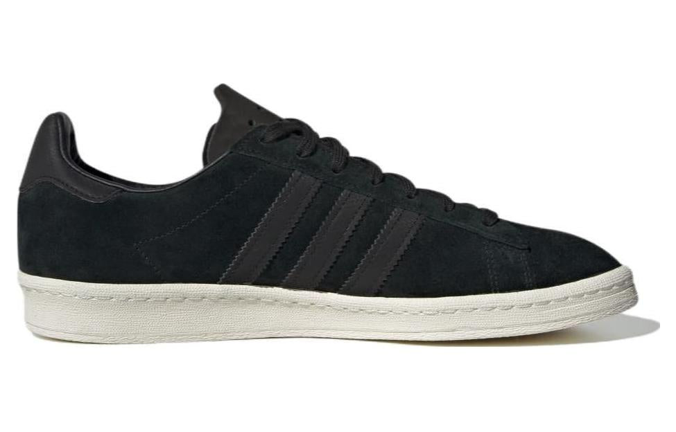 adidas Campus Norse Projects Shoes 'Core Black Chalk White' ID7375