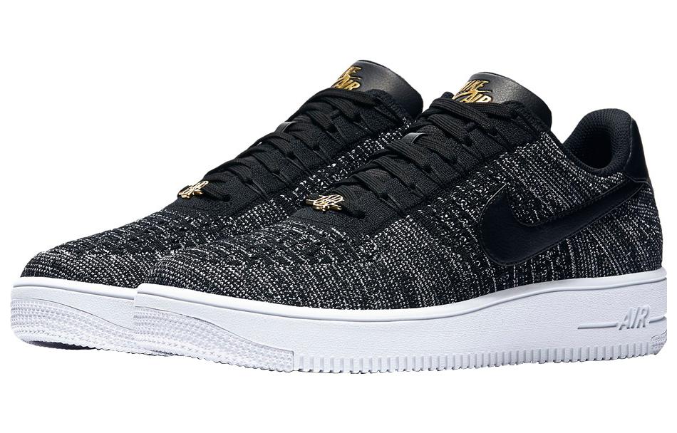 Nike Air Force 1 Flyknit 'Quai 54' 853880-001