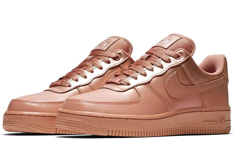 (WMNS) Nike Air Force 1 '07 Lux 'Rose Gold' 898889-601