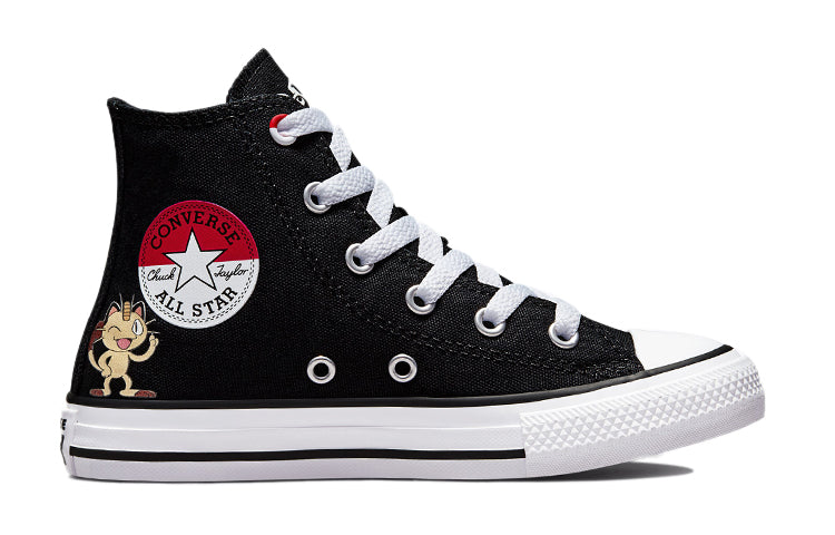 Converse Pokemon x Chuck Taylor All Star High PS 'First Partners' A01228C