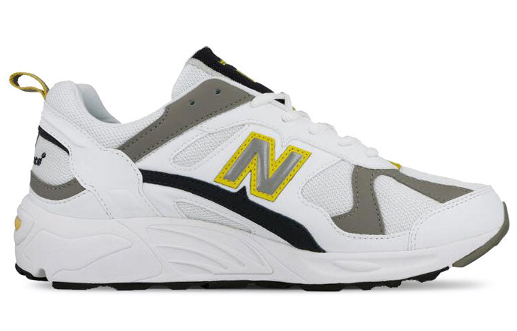 New Balance 878 'White Yellow Black Grey' CM878TCA