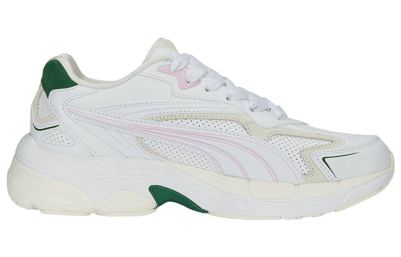 (WMNS) PUMA Teveris Nitro 'Preppy - Vine' 391096-01