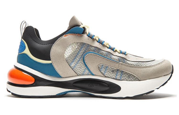 Li-Ning V8 'Camel Grey' ARHP093-4