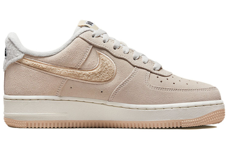 (WMNS) Nike Air Force 1 '07 SE 'Sanddrift Sherpa' DQ7583-001