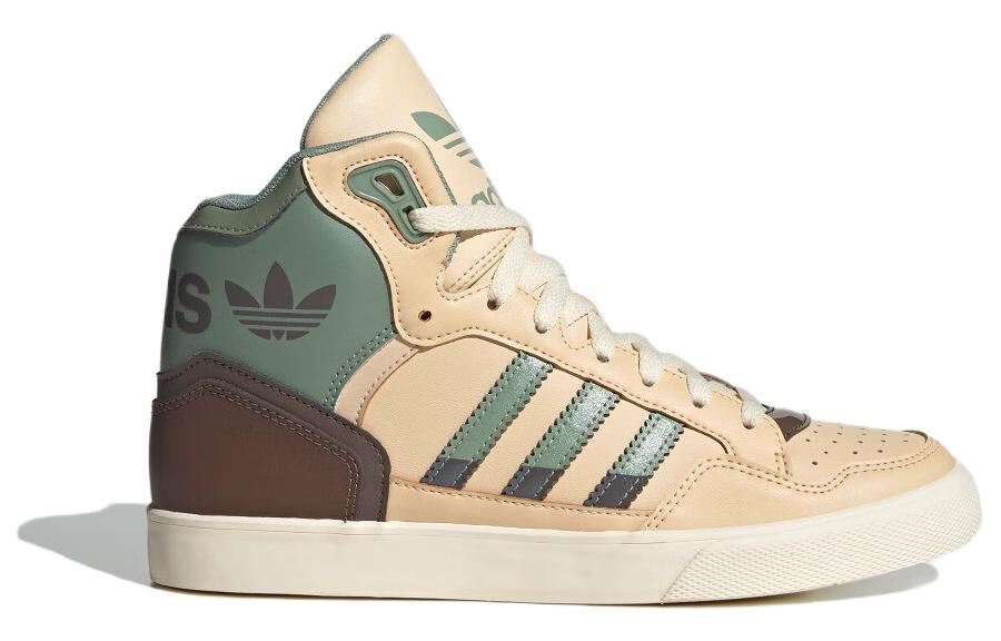 adidas originals Extaball 'Brown Green' ID1132