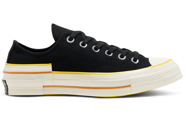 (WMNS) Converse Chuck Taylor All Star 1970s 'Black' 568802C