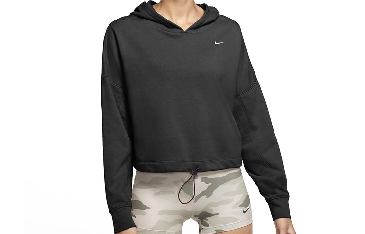 (WMNS) Nike Icon Clash Short Training 'Black' CU5052-010