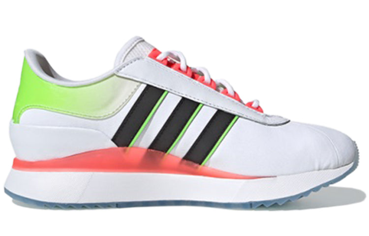 (WMNS) adidas originals Sl Andridge 'White Black Green' FY6964