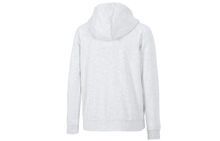 (WMNS) AS W Nike Sportswear ESSNTL FLC GX Hoodie BIRCH HEATHER BV4127-051