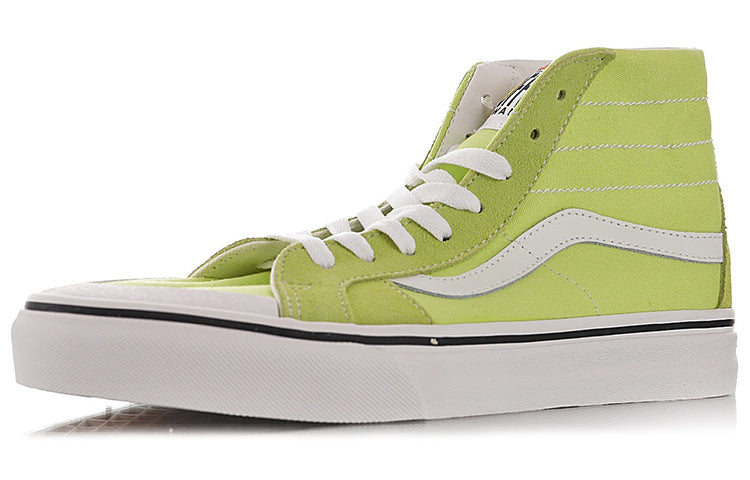 Vans SK8-HI 'Sharp Green' VN0A4BV6V9K